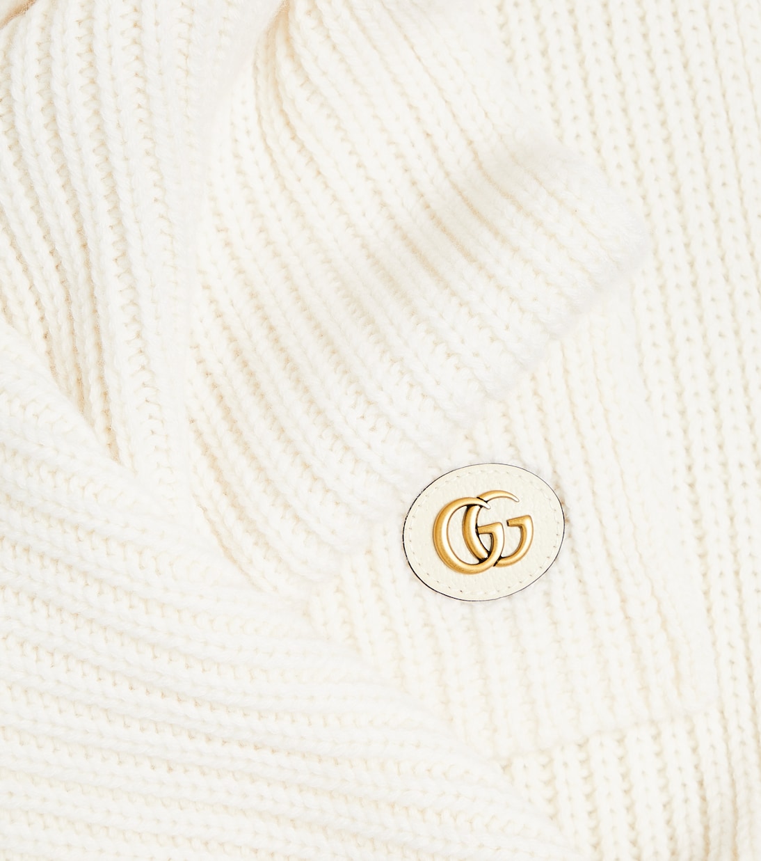 Écharpe en laine et cachemire | Gucci