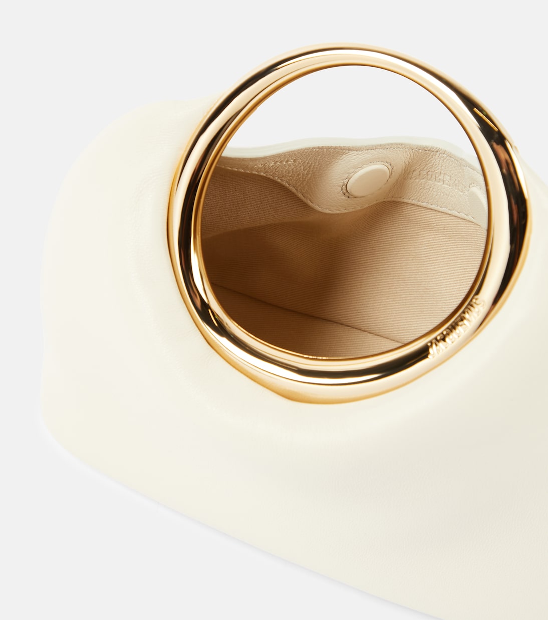Borsa Le Petit Calino in pelle | Jacquemus