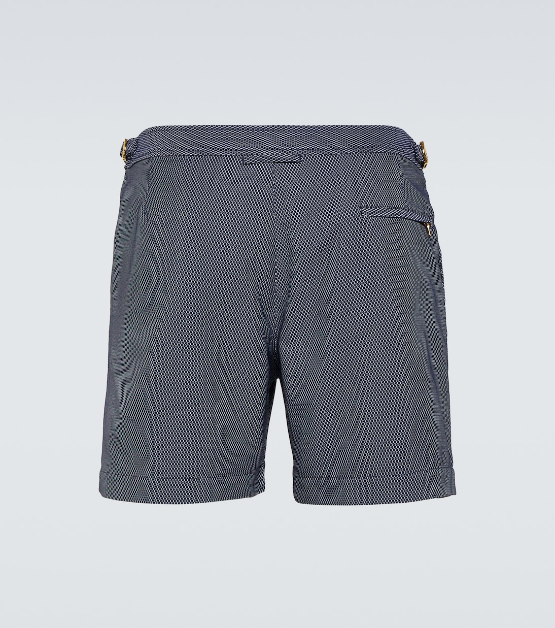 Short de bain Bulldog X en jacquard | Orlebar Brown