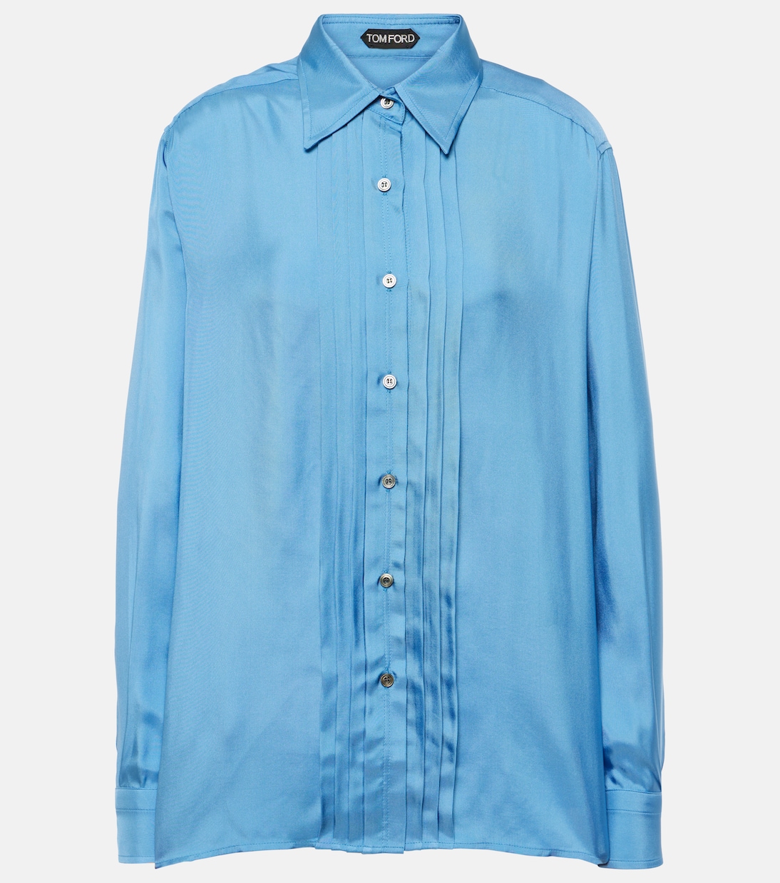 Camicia in twill  | Tom Ford