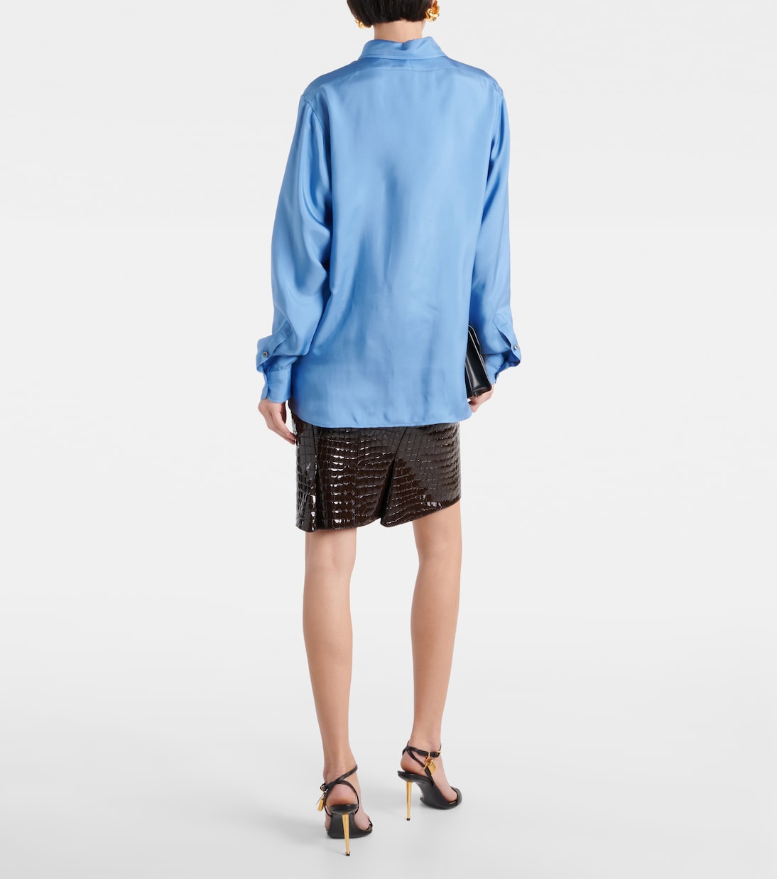 Camicia in twill  | Tom Ford