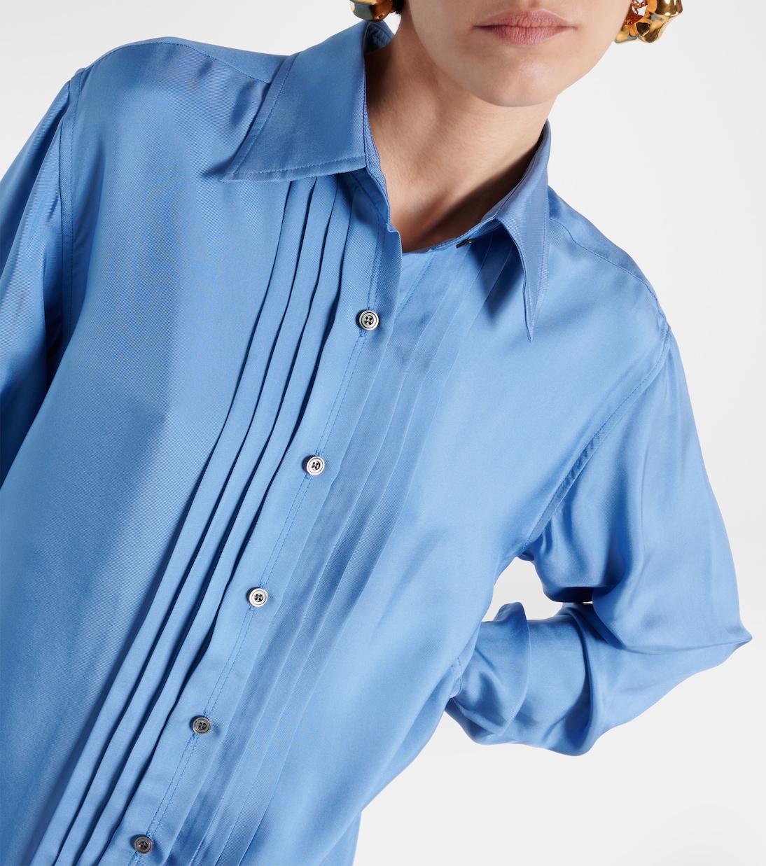 Camicia in twill  | Tom Ford