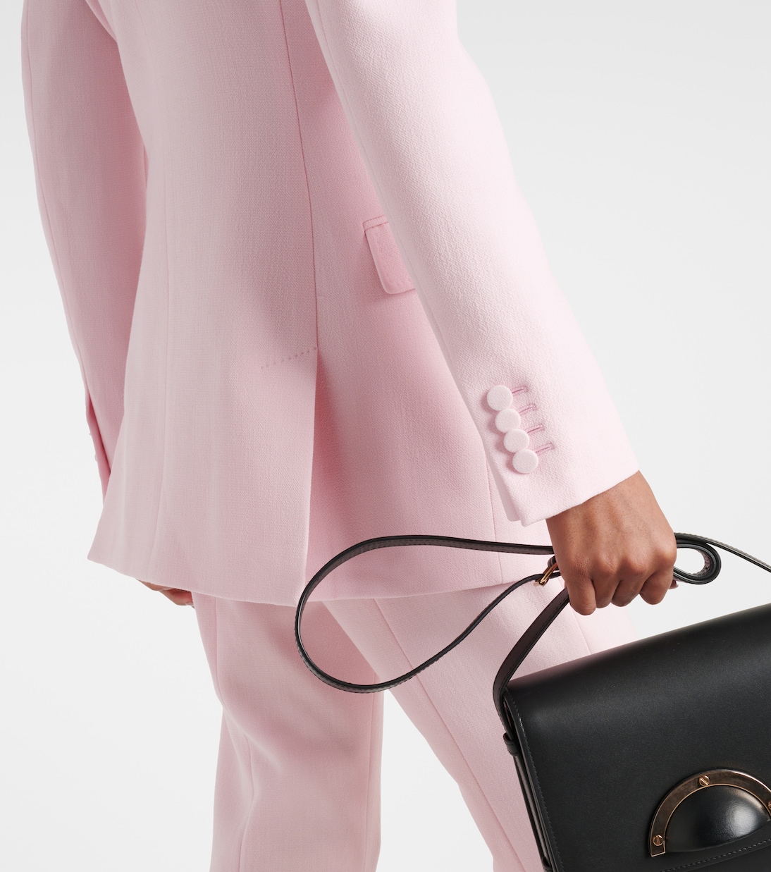 Cashmere blazer | Gabriela Hearst
