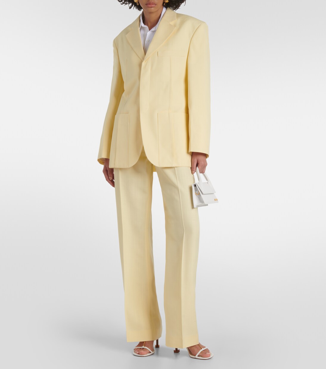 Blazer La Veste D’Homme | Jacquemus