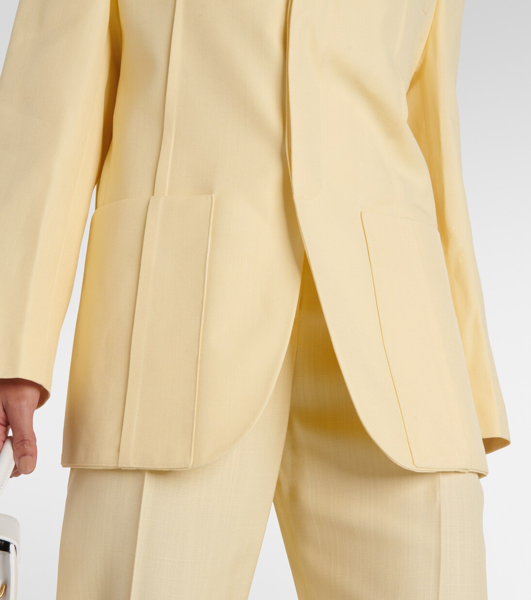 Blazer La Veste D’Homme | Jacquemus