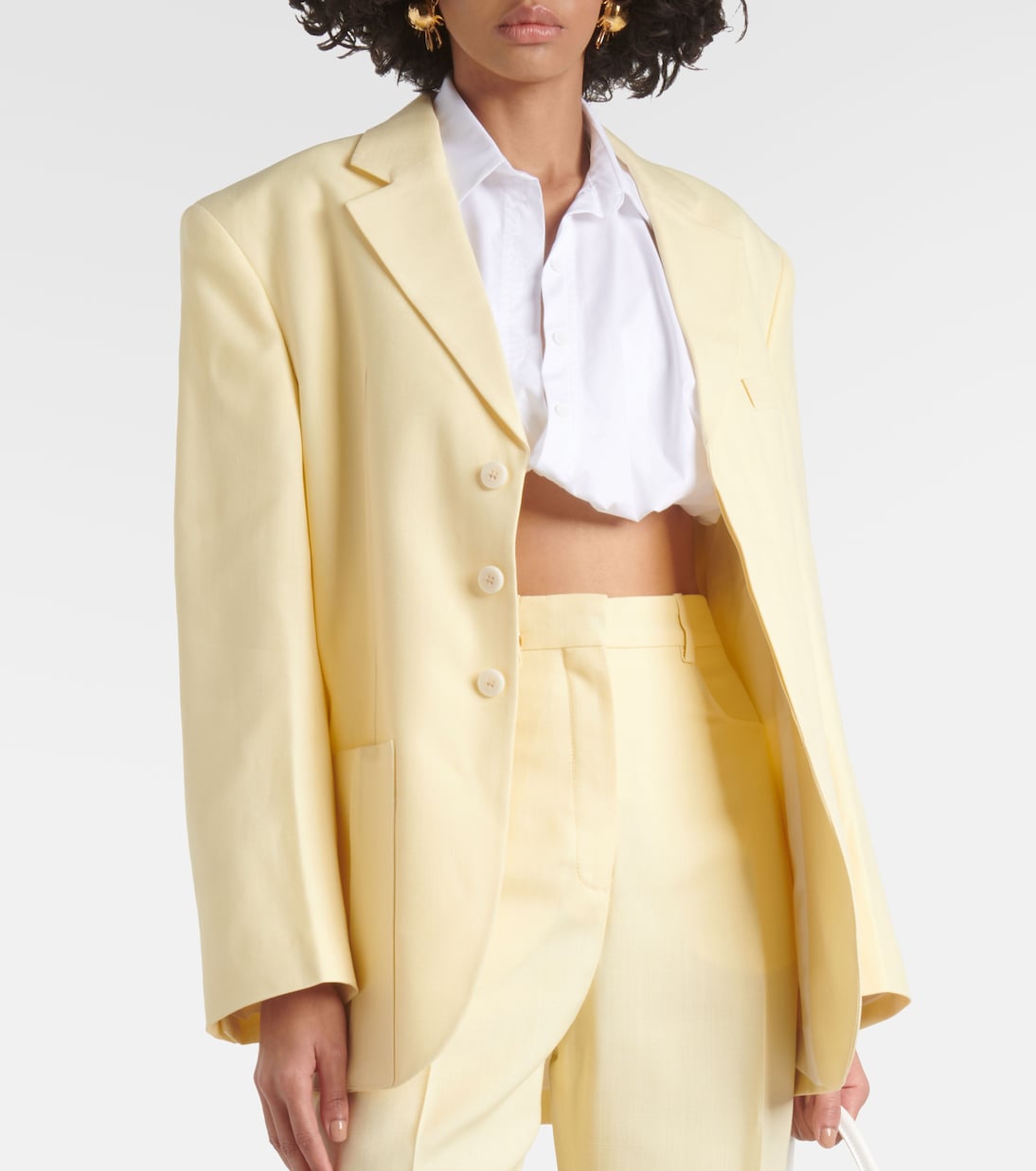 Blazer La Veste D’Homme | Jacquemus