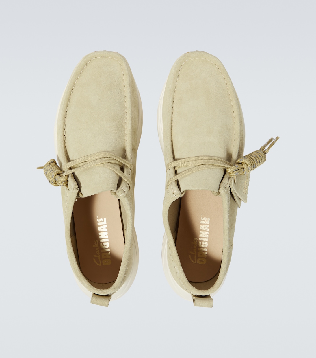Walla Eden Lo suede sneakers | Clarks Originals