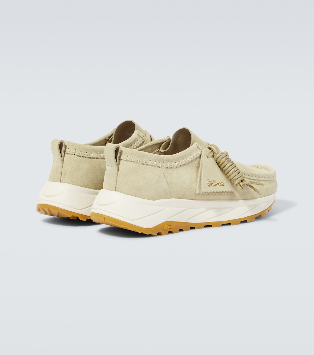 Walla Eden Lo suede sneakers | Clarks Originals