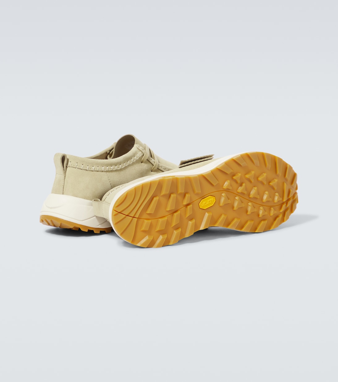 Walla Eden Lo suede sneakers | Clarks Originals