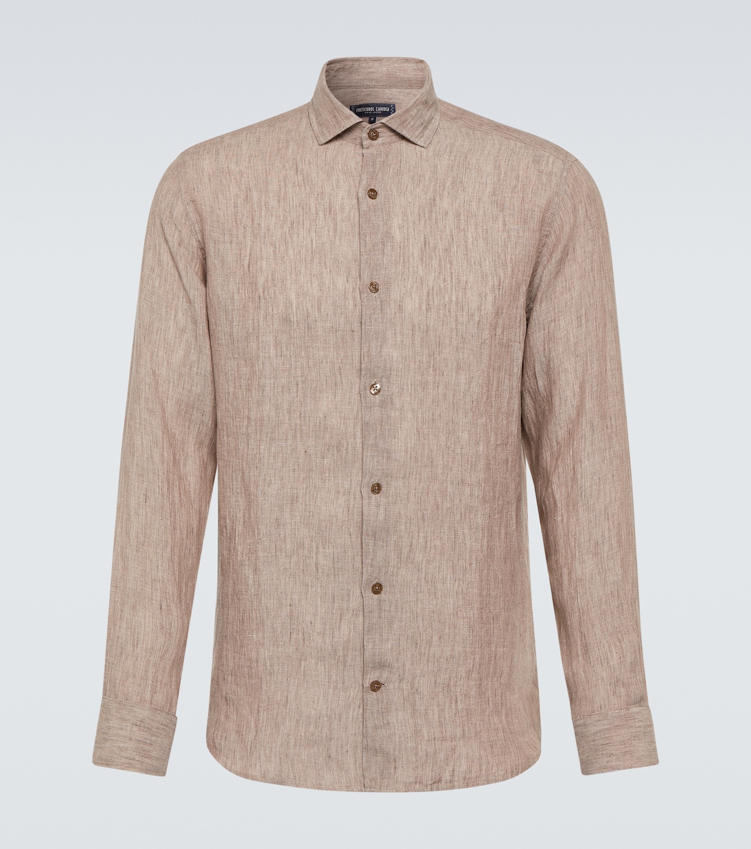 Camicia Antonio in lino | Frescobol Carioca