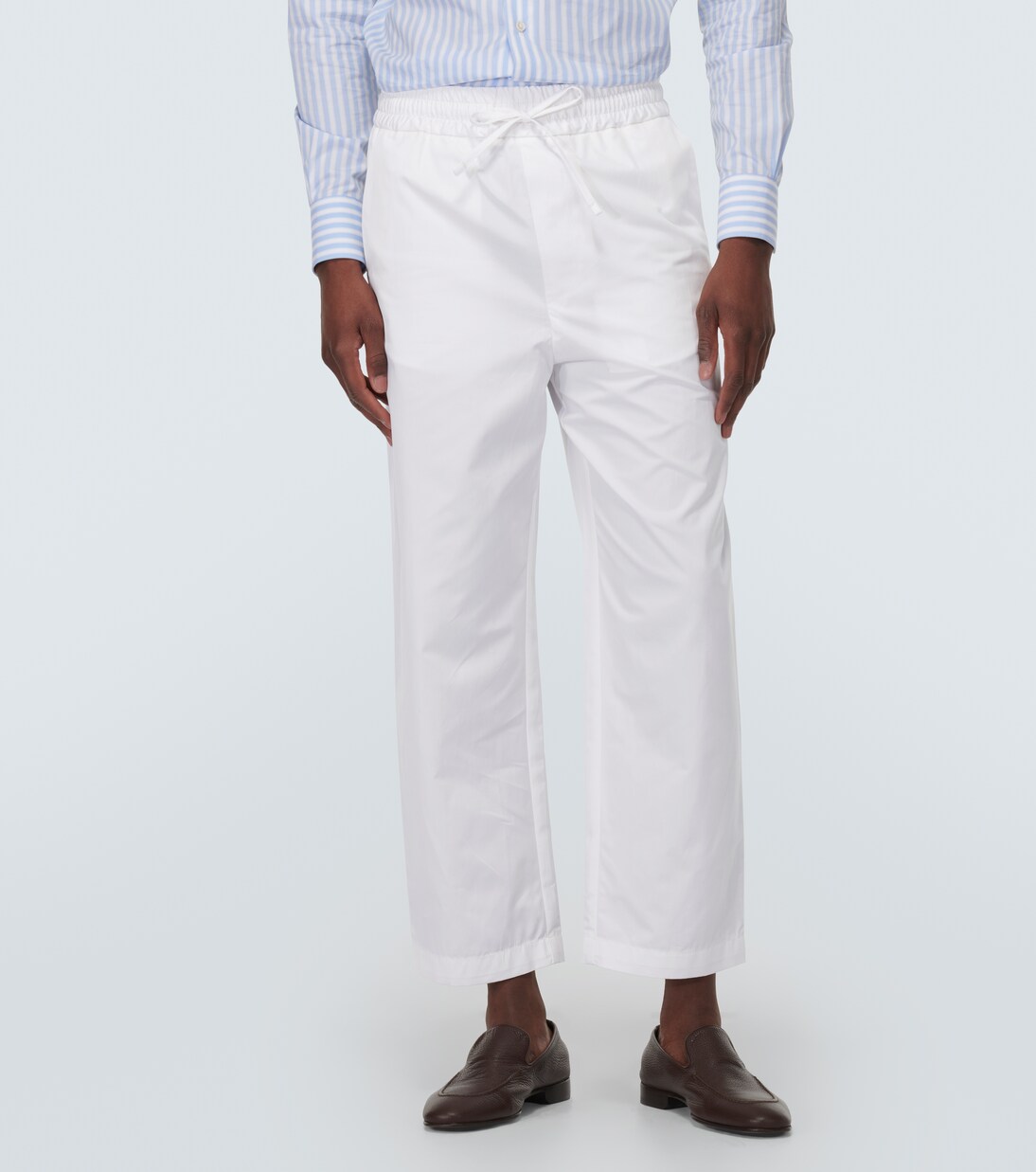 Pantalones deportivos de algodón | Lardini