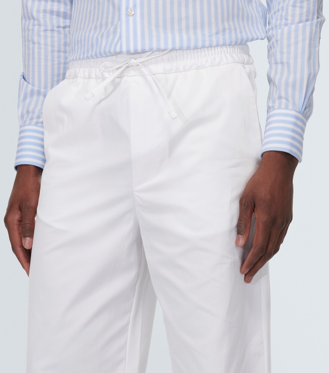 Pantalones deportivos de algodón | Lardini