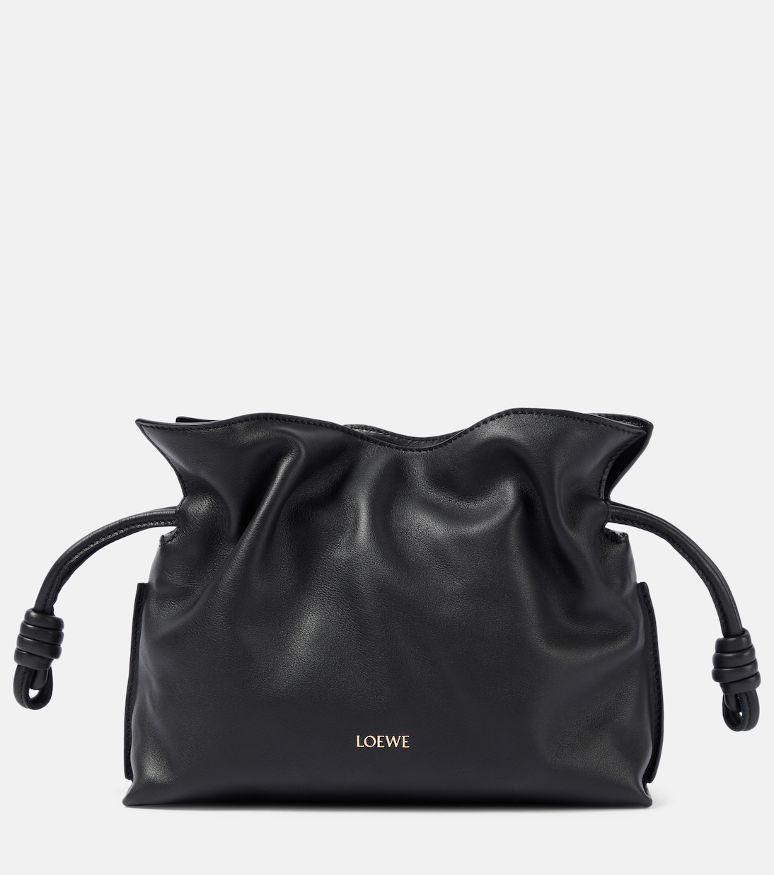 Clutch Flamenco Mini in pelle | Loewe