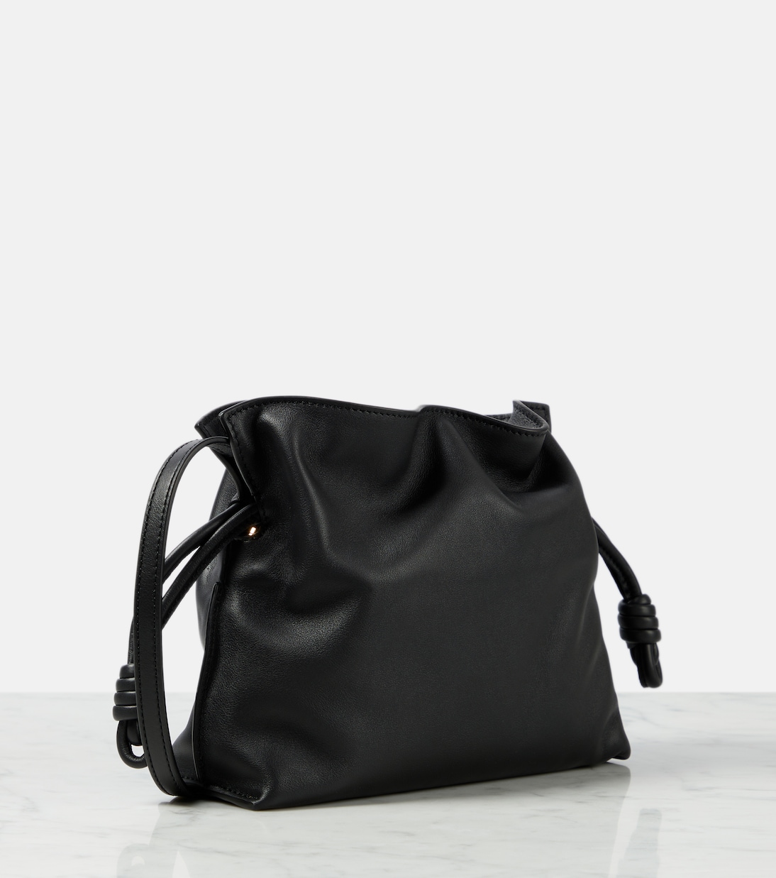 Clutch Flamenco Mini in pelle | Loewe