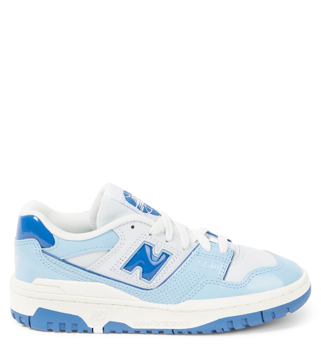 Baskets 550 en cuir | New Balance Kids