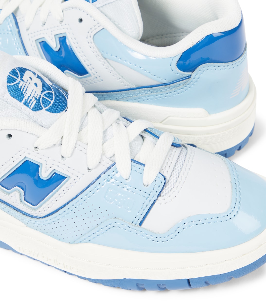 Baskets 550 en cuir | New Balance Kids