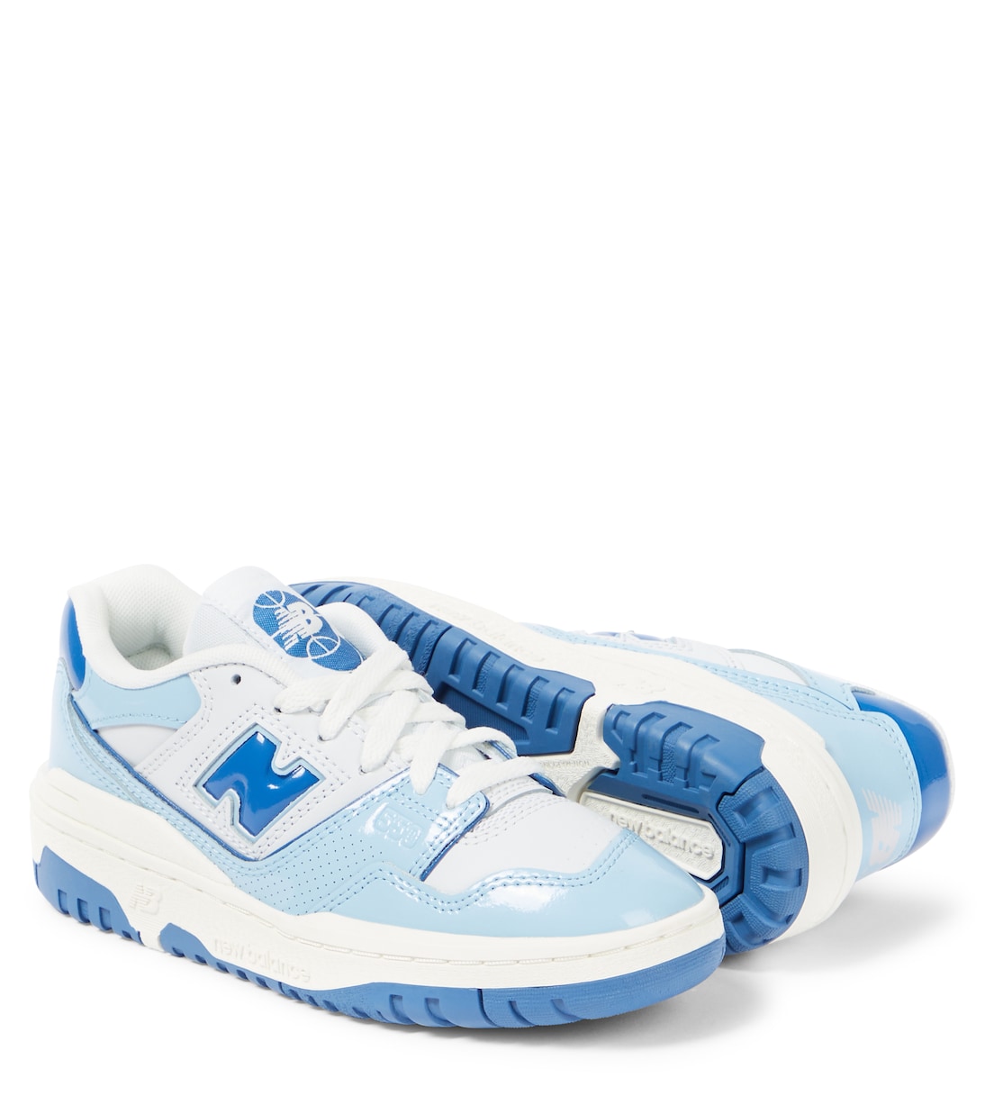 Baskets 550 en cuir | New Balance Kids