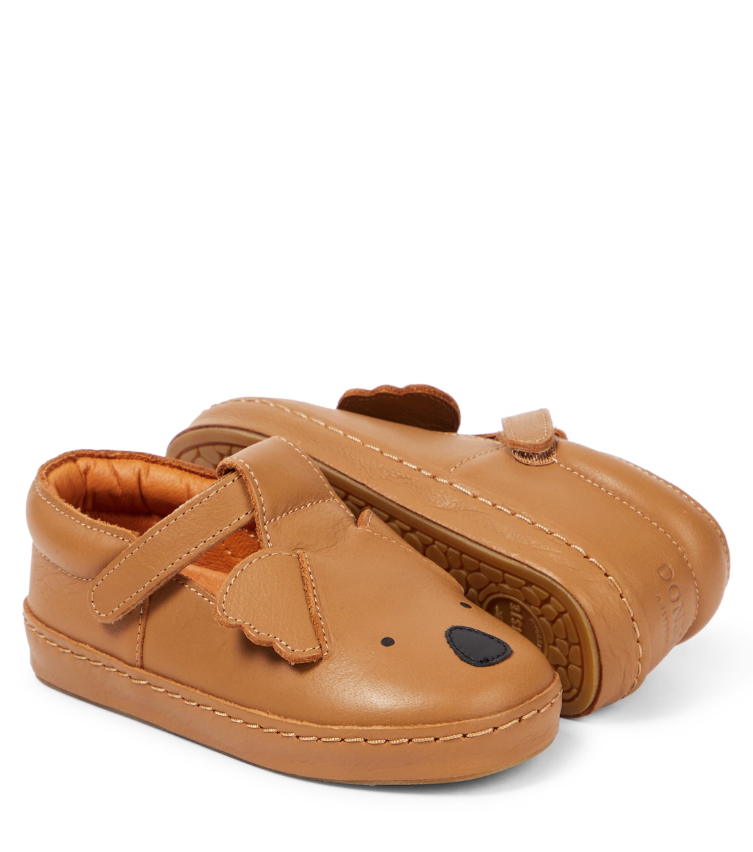 Mocassins Xan Classic en cuir | Donsje