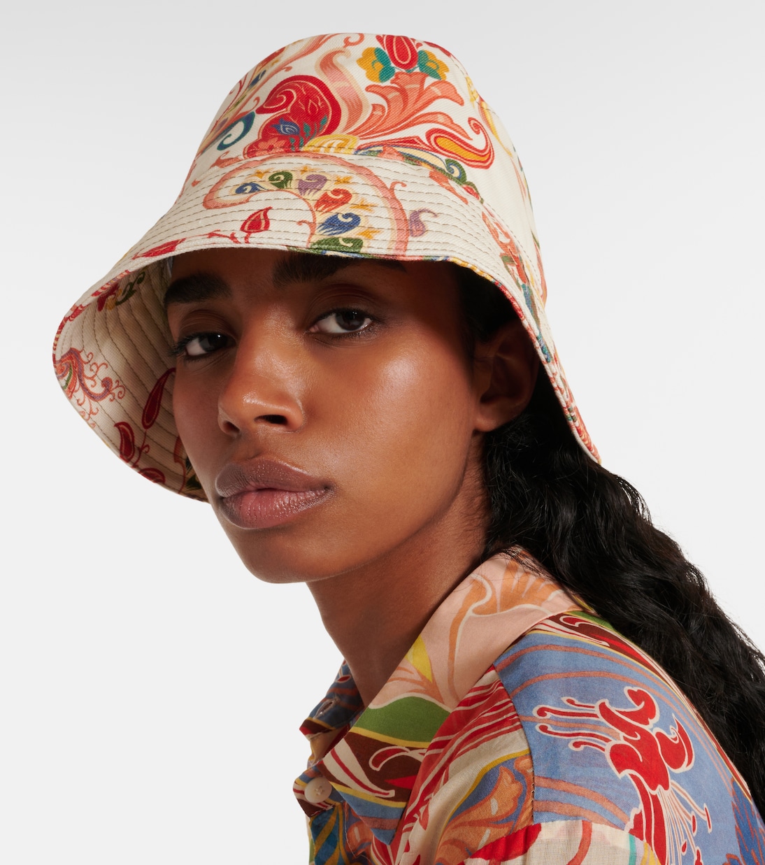 Paisley hat shop