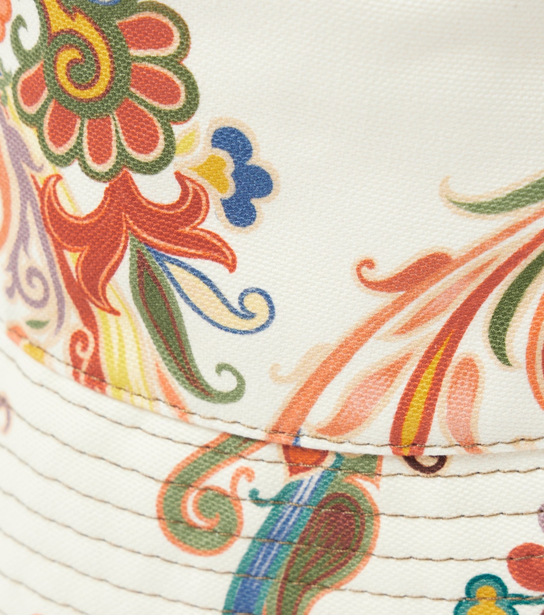 Cappello da pescatore in cotone | Etro