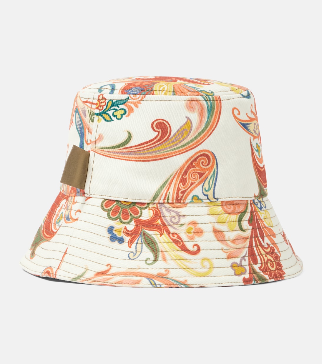 Cappello da pescatore in cotone | Etro
