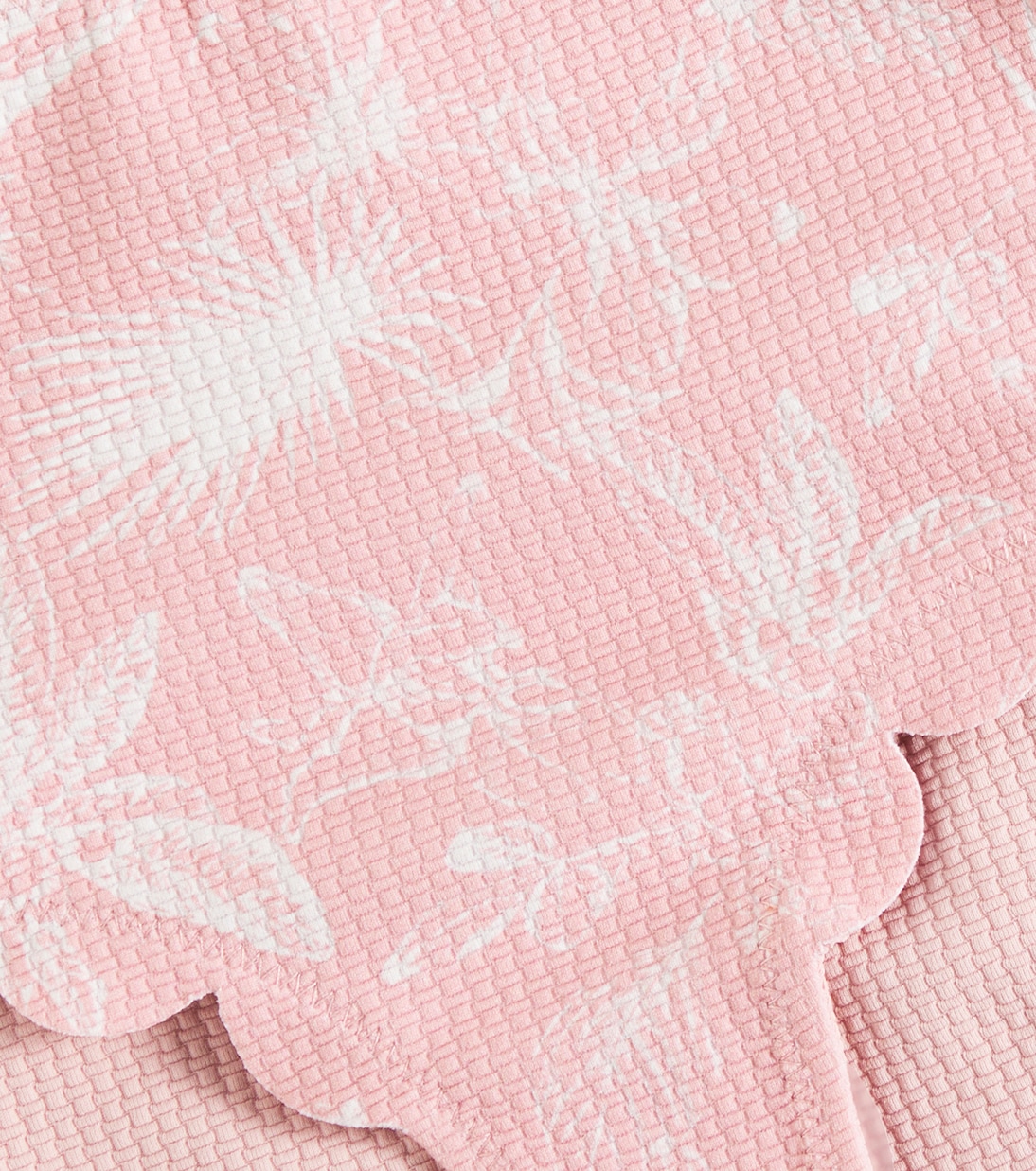 Culotte de bikini Santa Monica à fleurs | Marysia Bumby