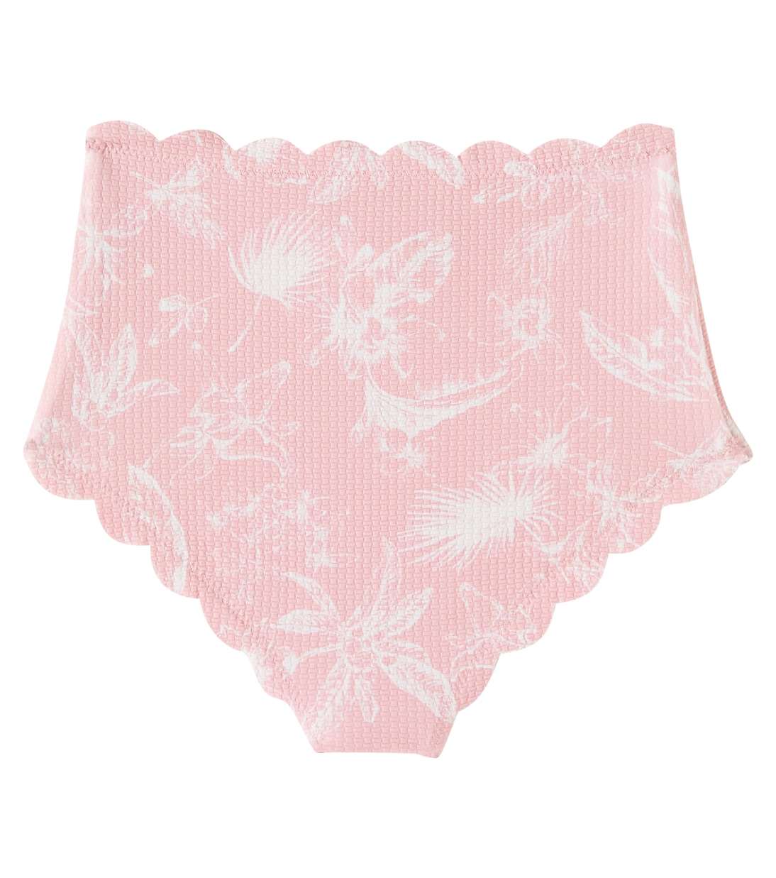 Culotte de bikini Santa Monica à fleurs | Marysia Bumby