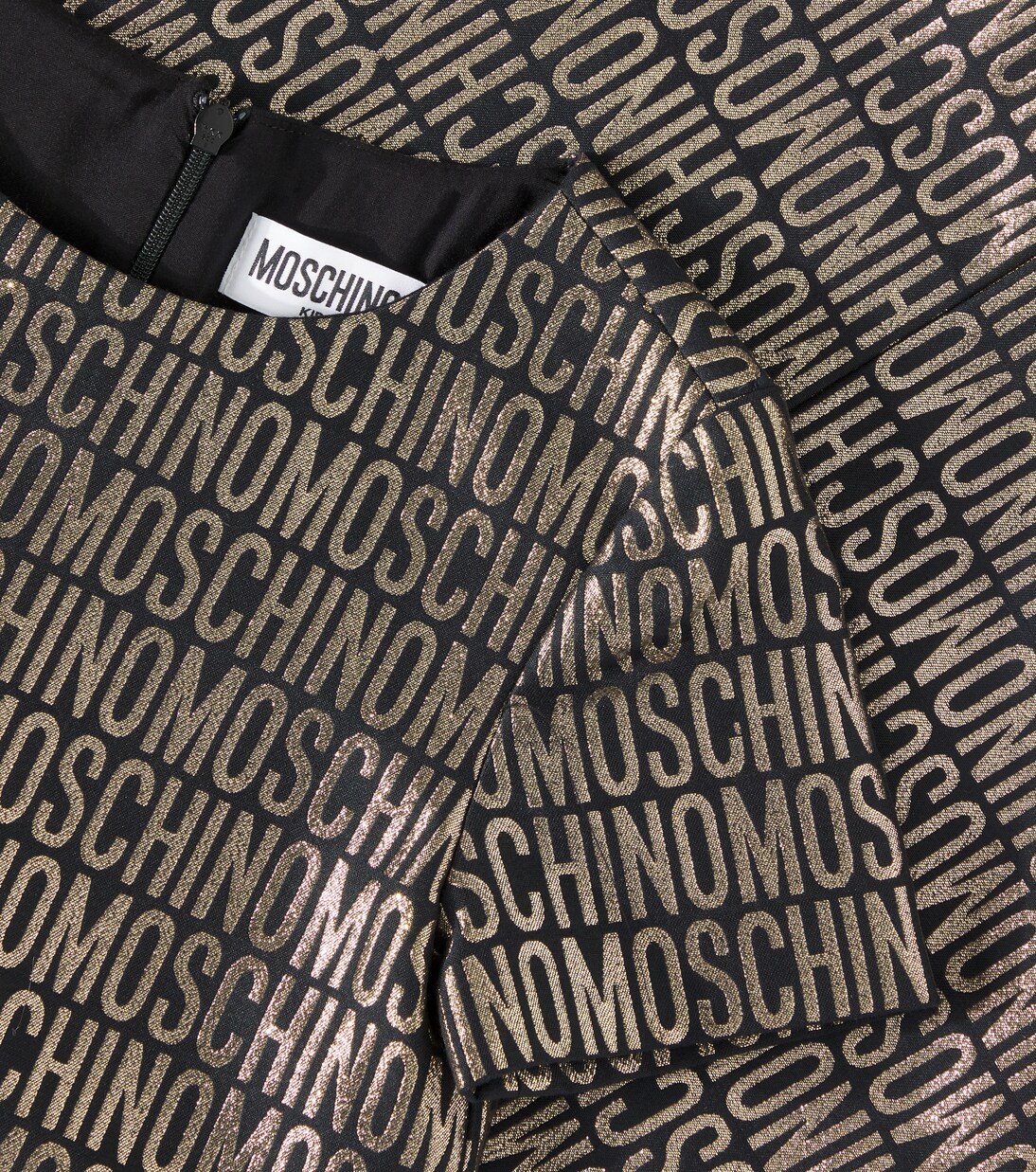 Logo dress | Moschino Kids
