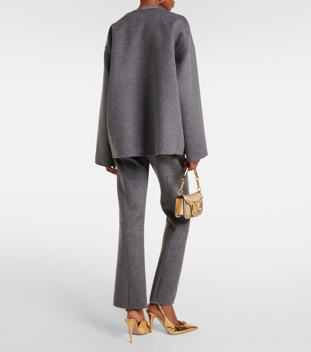 VGold sweater | Valentino