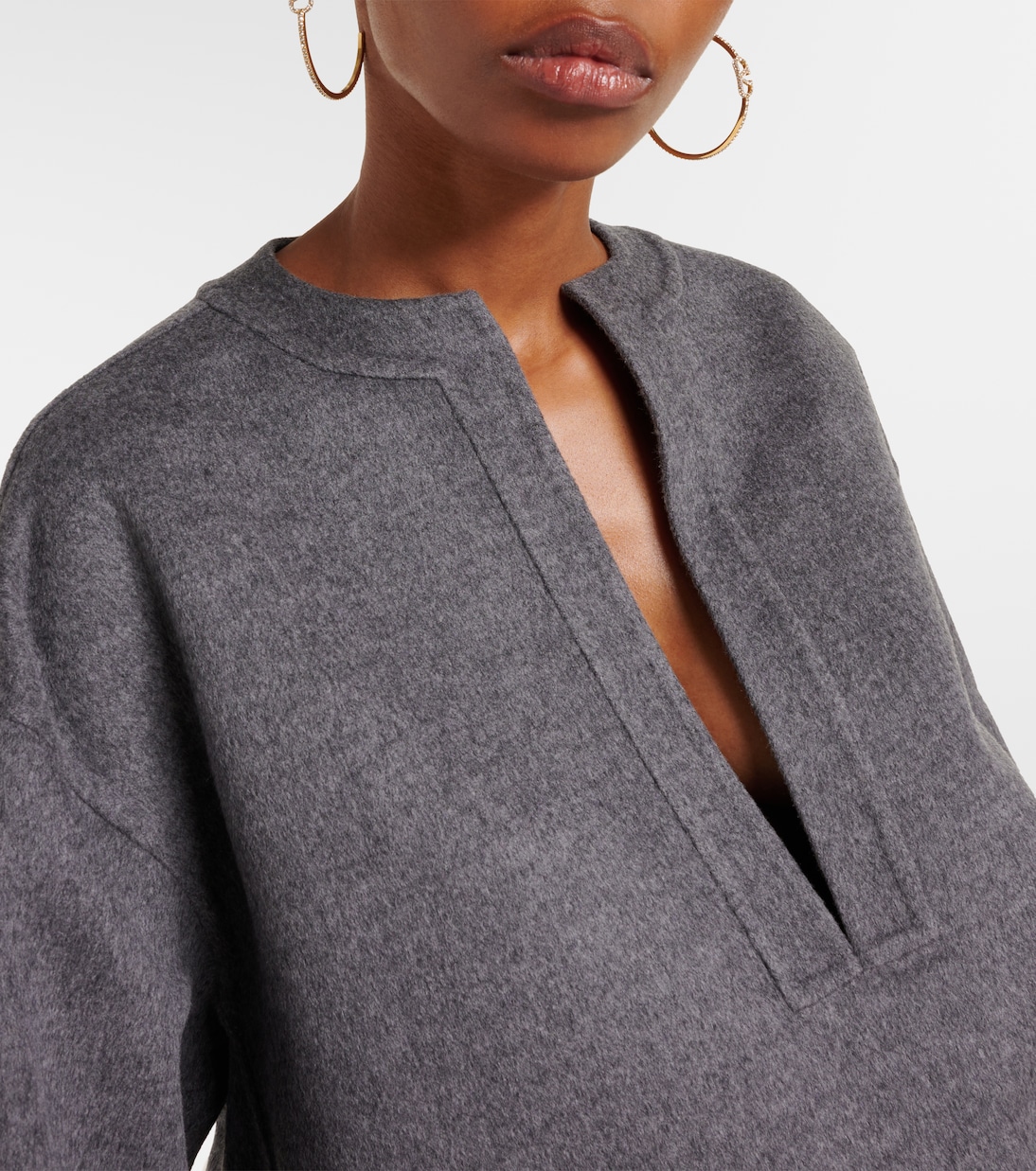 VGold sweater | Valentino