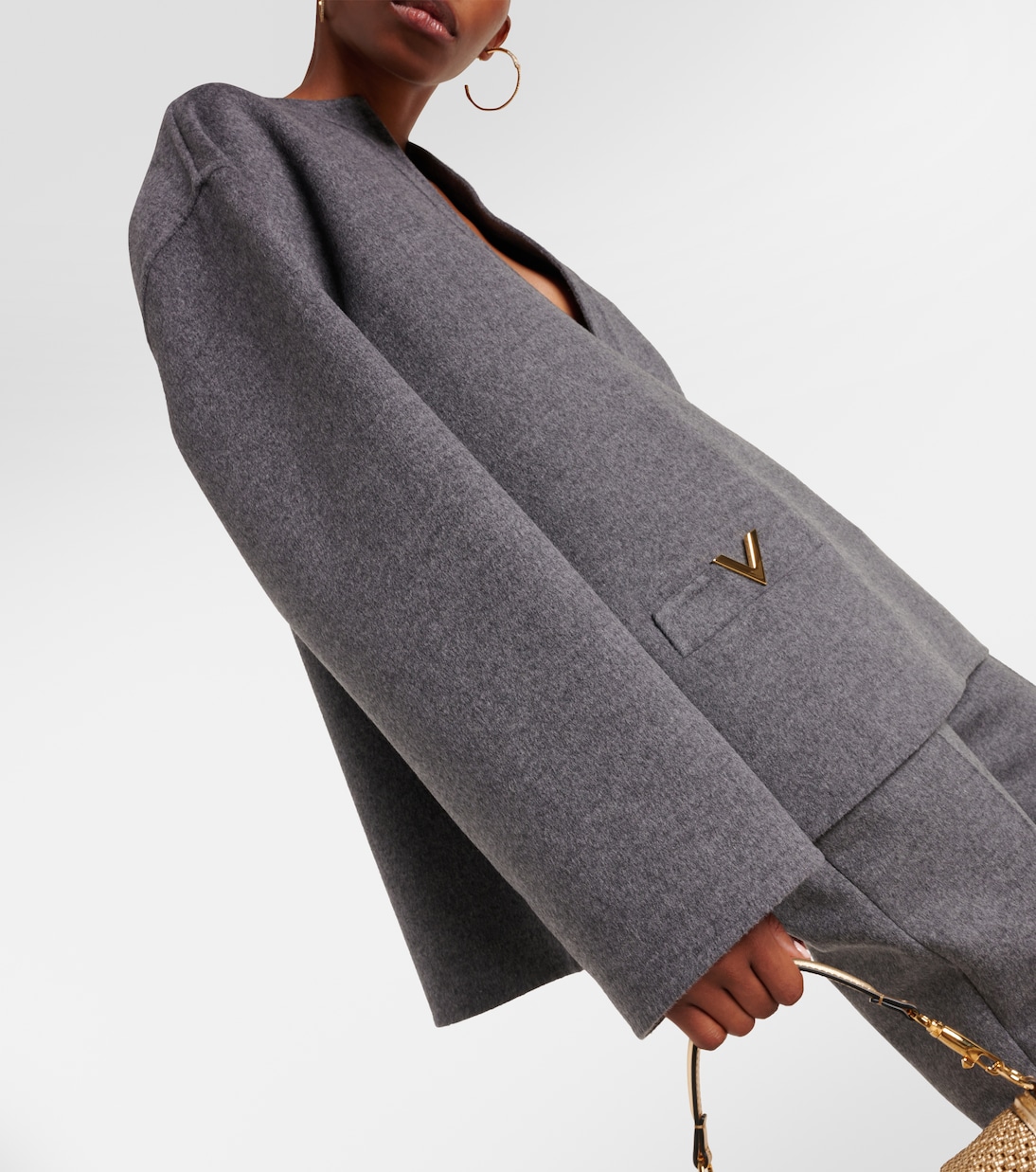 VGold sweater | Valentino