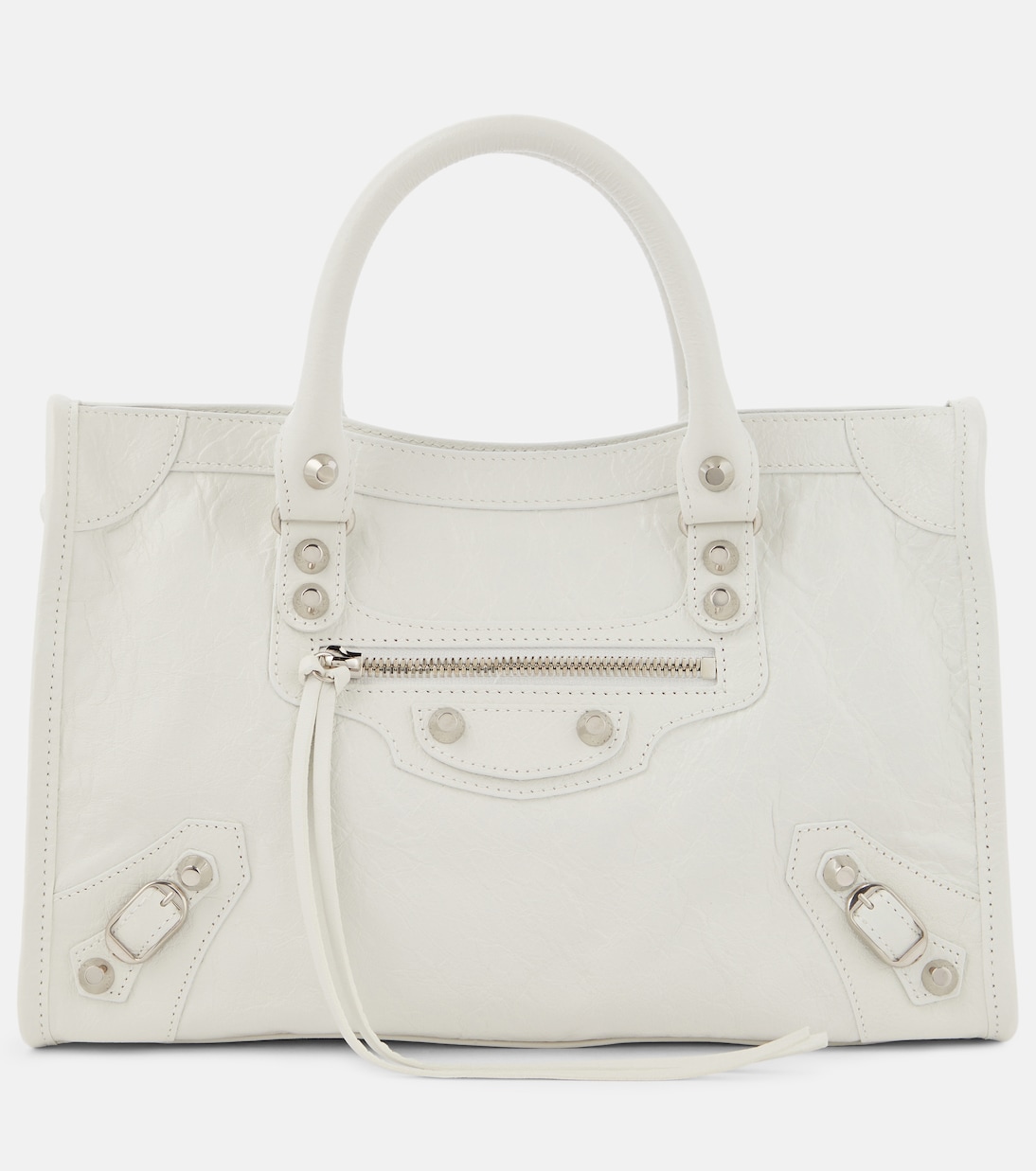 Sac Le City Small en cuir | Balenciaga