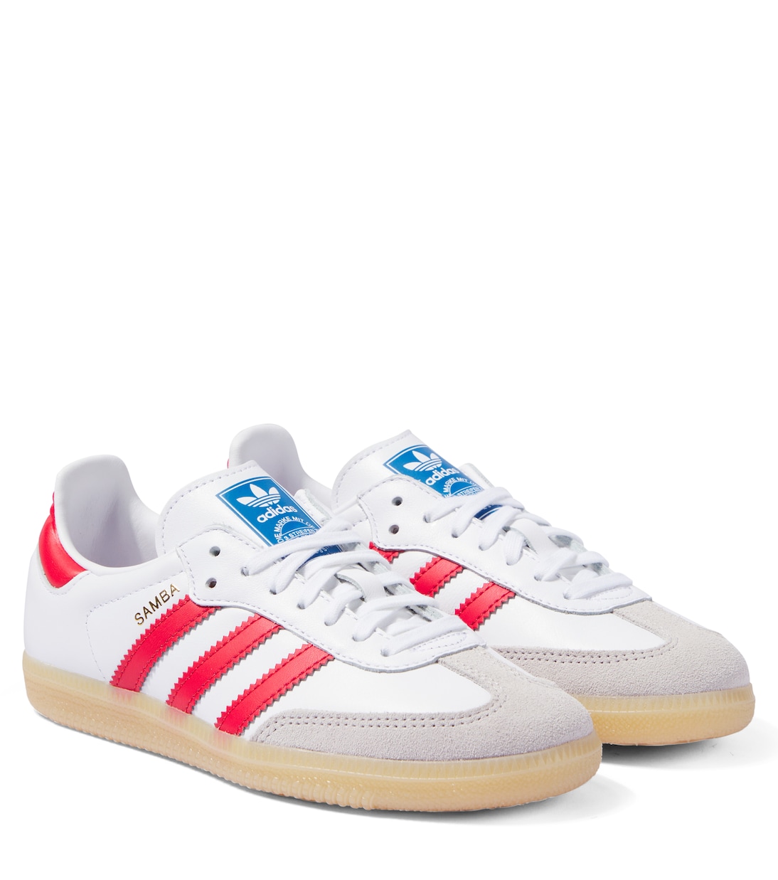 Baskets Samba OG en cuir | Adidas Originals Kids