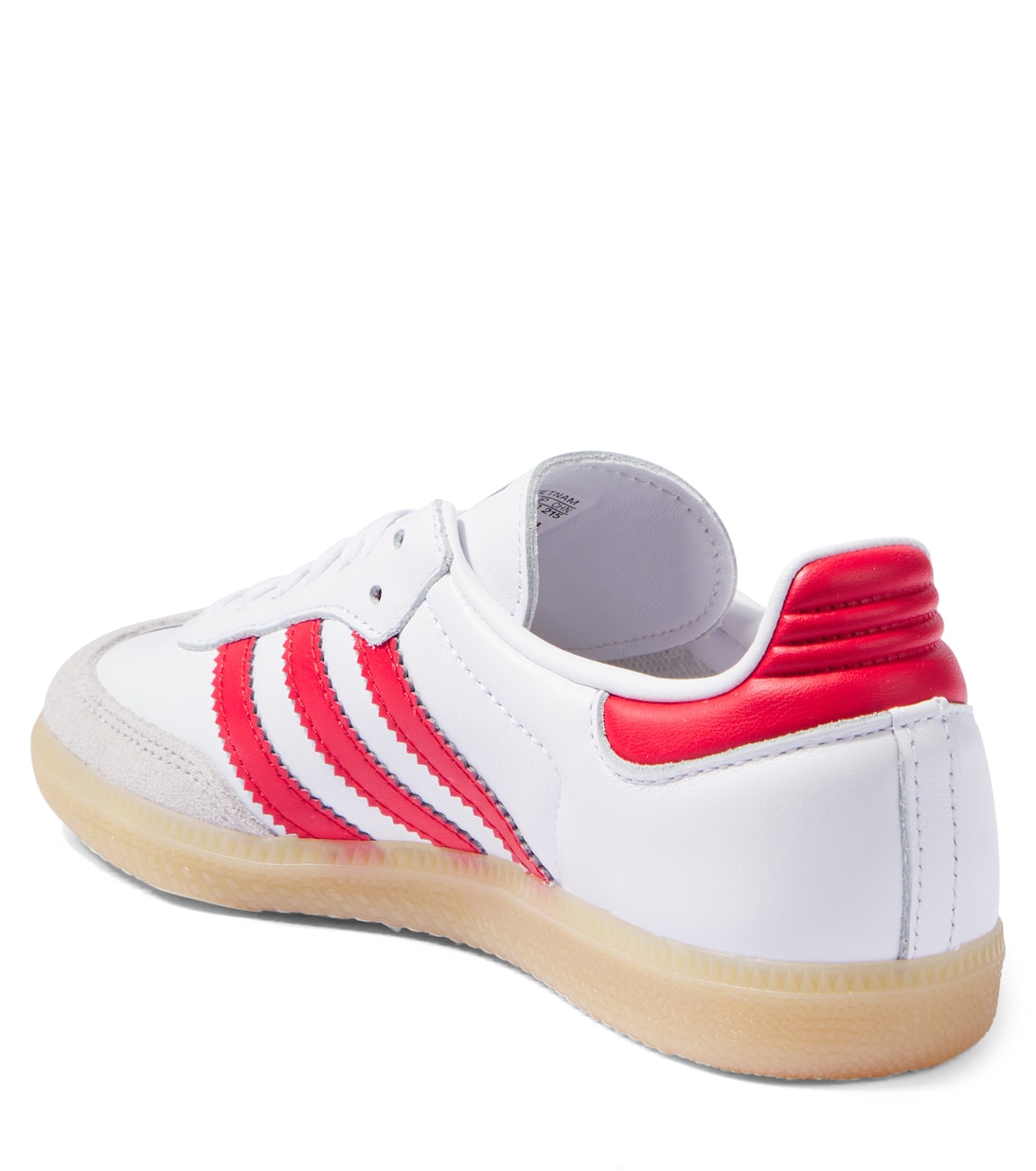 Baskets Samba OG en cuir | Adidas Originals Kids