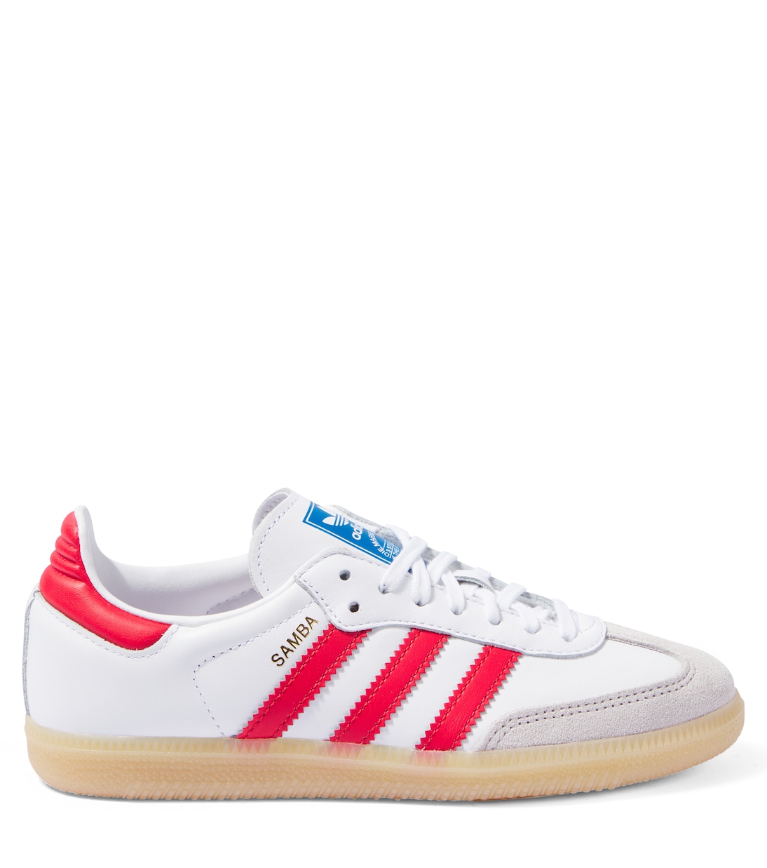 Baskets Samba OG en cuir | Adidas Originals Kids