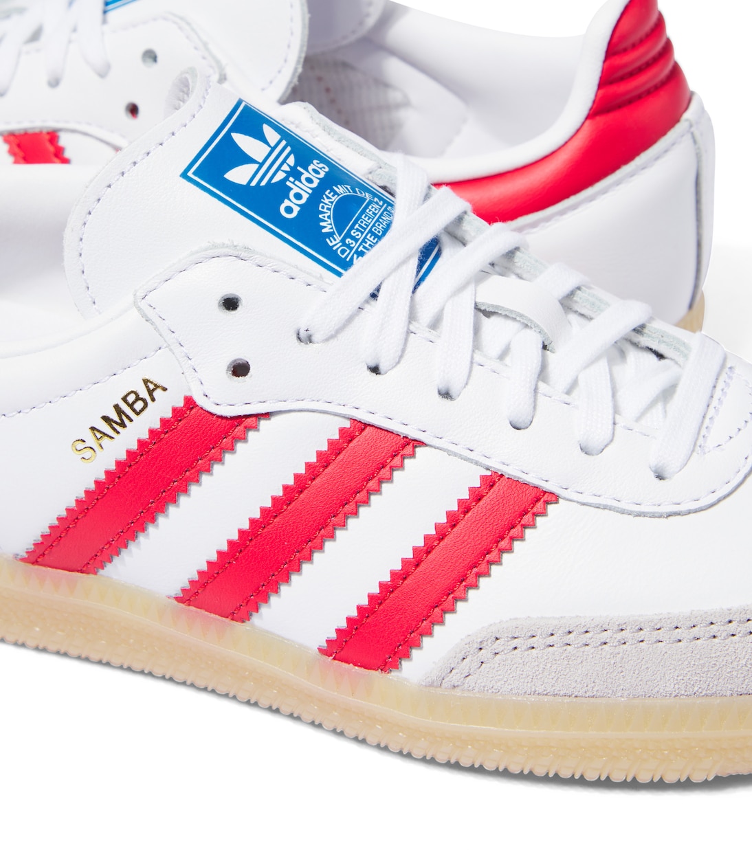 Baskets Samba OG en cuir | Adidas Originals Kids