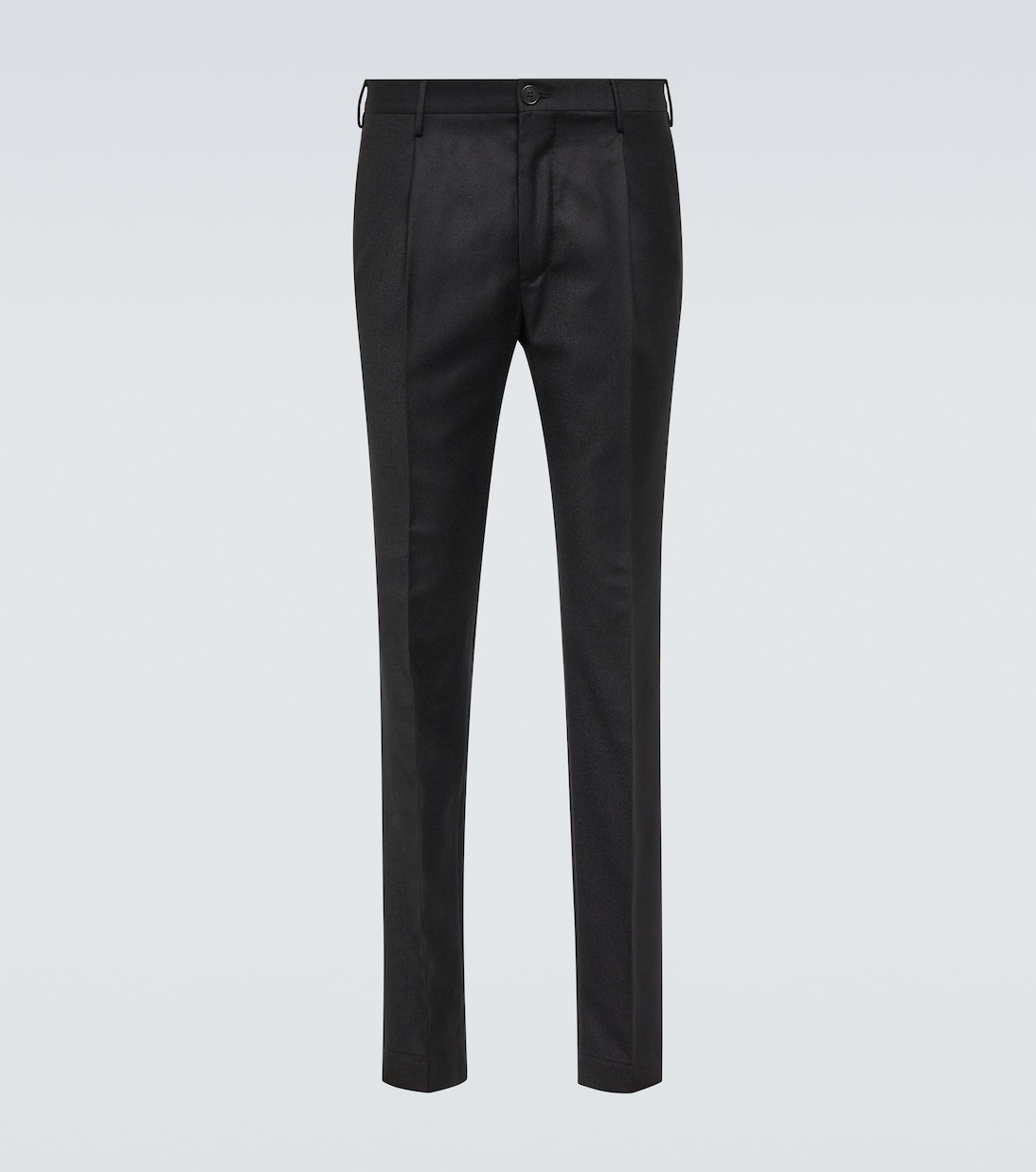 Chinohose aus Wolle | Incotex