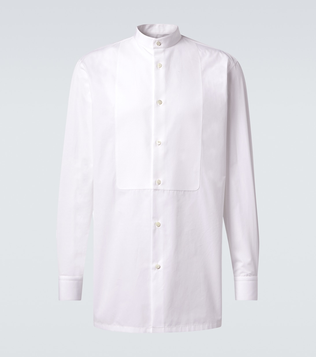 Camicia da smoking in cotone | Loro Piana