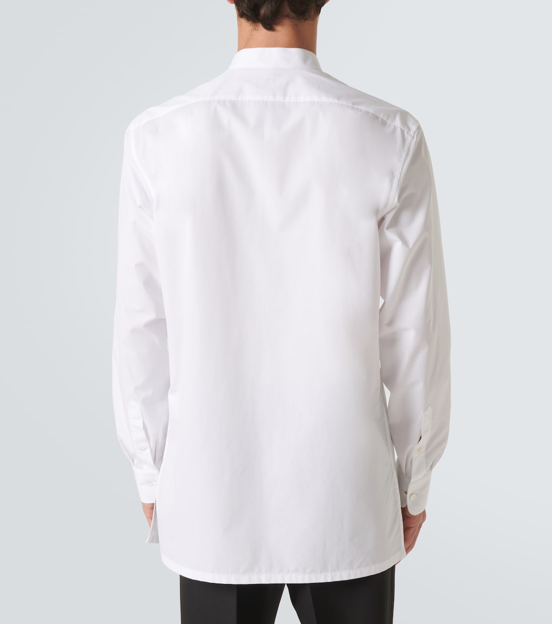 Camicia da smoking in cotone | Loro Piana