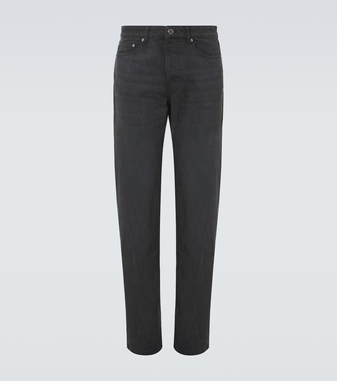 Jeans regular | Ami Paris