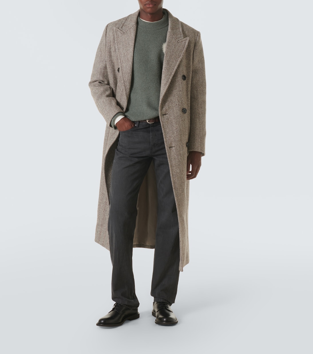 Jeans regular | Ami Paris