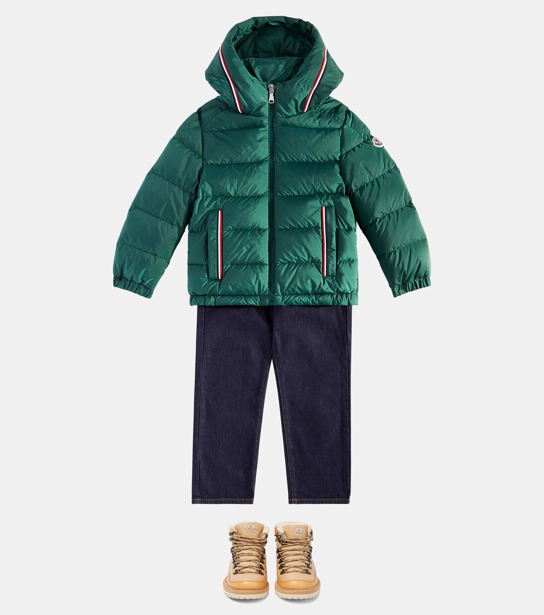 Piumino Merary  | Moncler Enfant