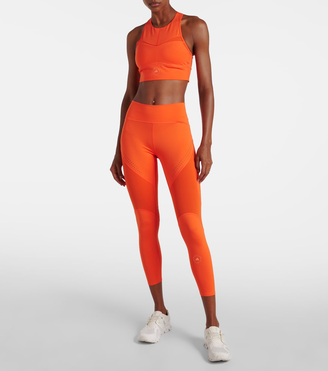 x Stella McCartney sujetador deportivo | Adidas by Stella McCartney
