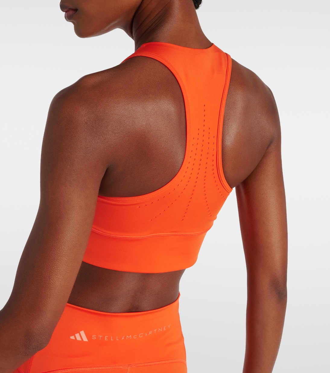 x Stella McCartney sujetador deportivo | Adidas by Stella McCartney