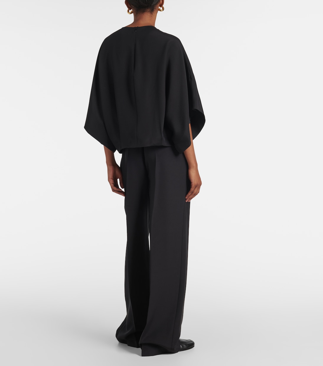 Top Tenley aus Seide | Fforme