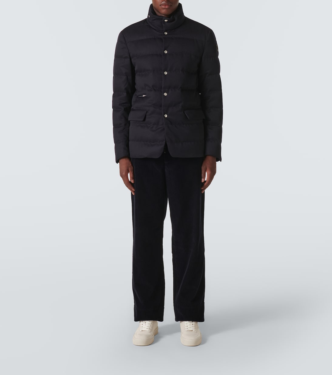 Jogginghose aus Baumwoll-Cord | Moncler