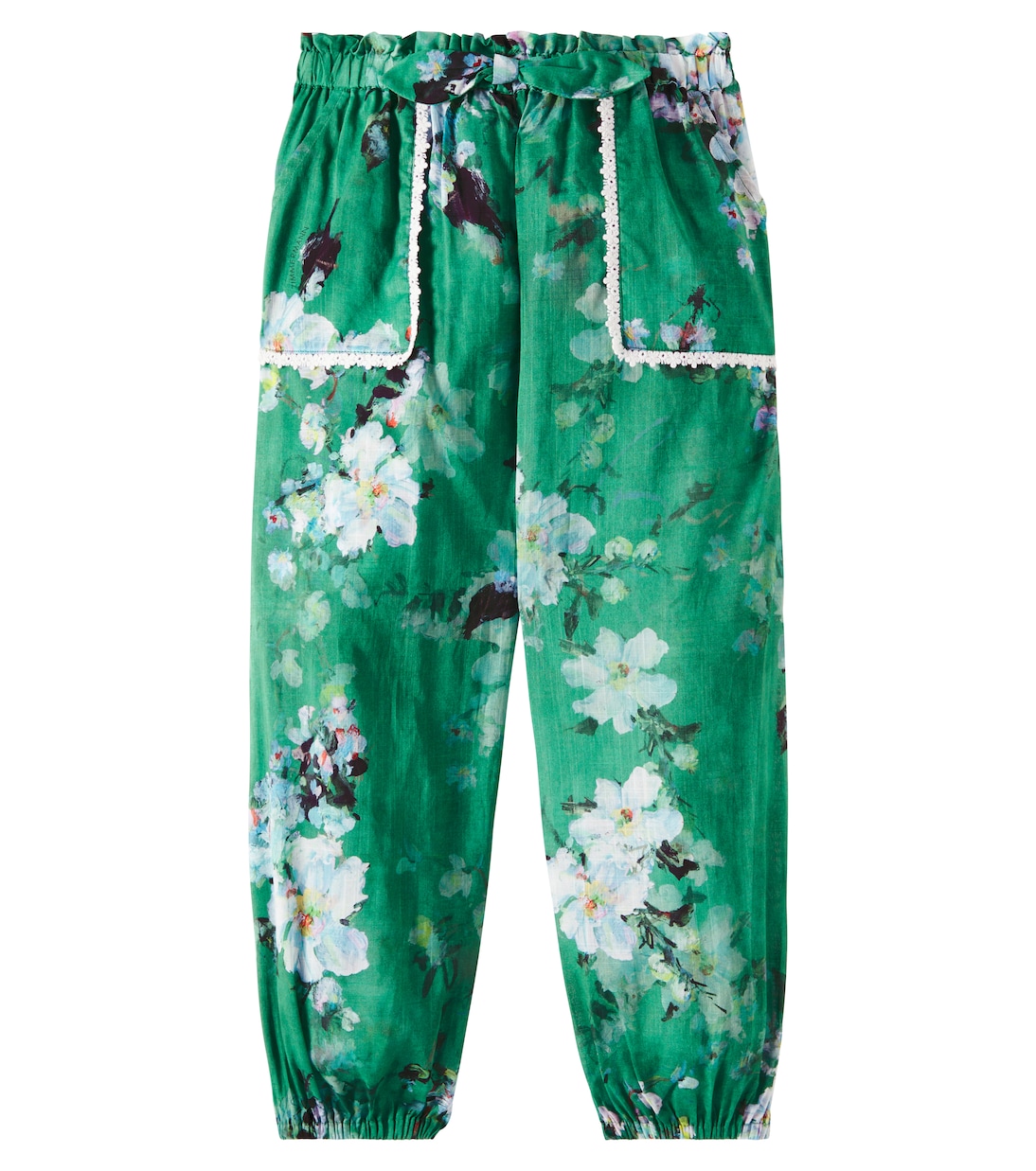 Hose Everley aus Baumwolle | Zimmermann Kids