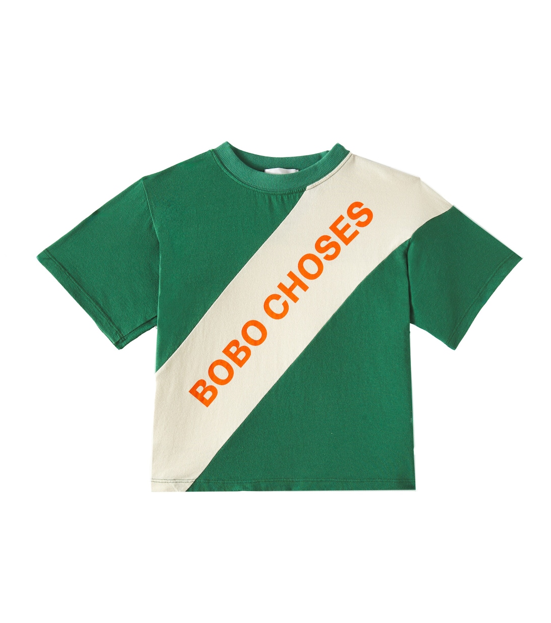 T-shirt in jersey di cotone | Bobo Choses