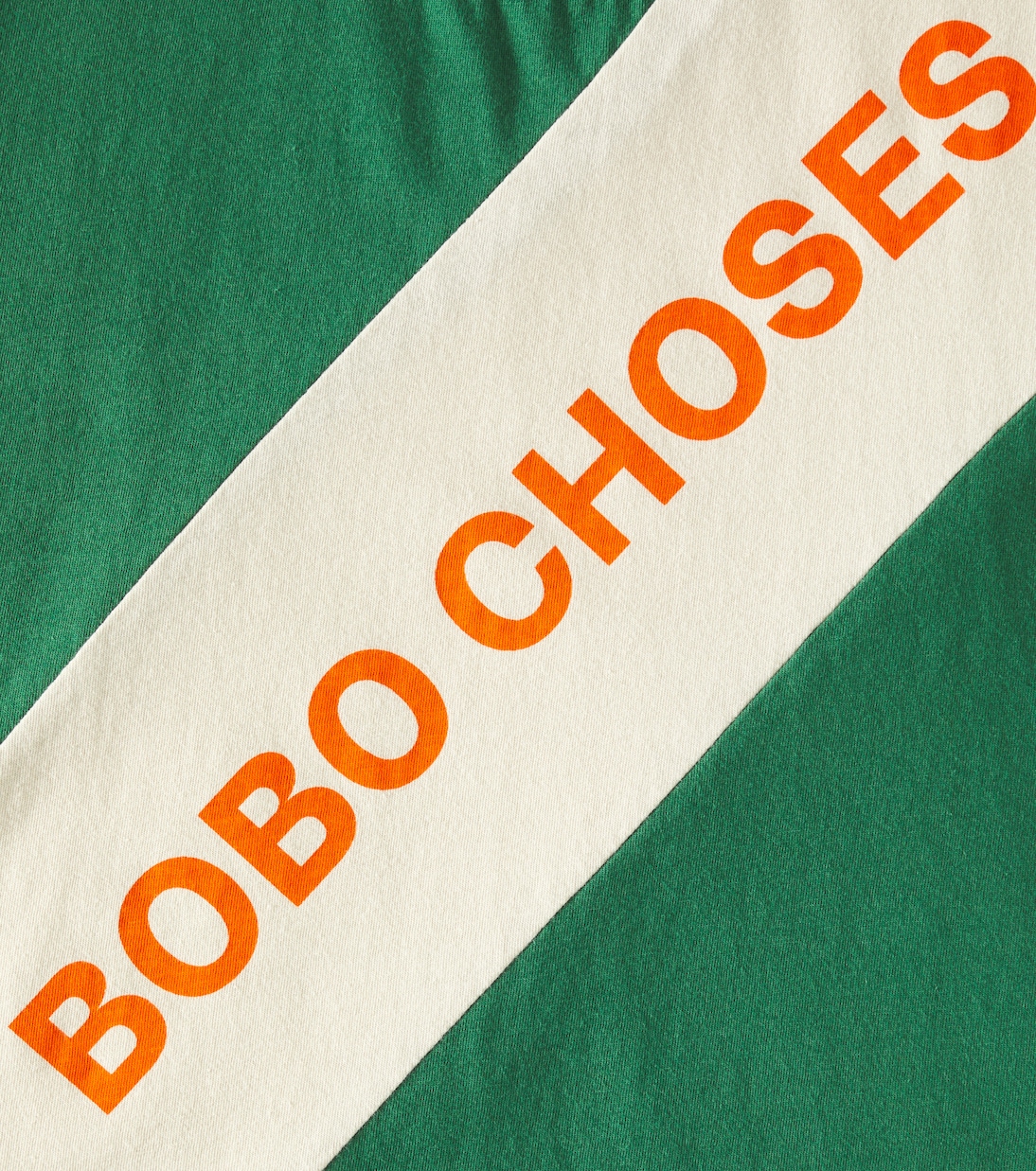 T-shirt in jersey di cotone | Bobo Choses