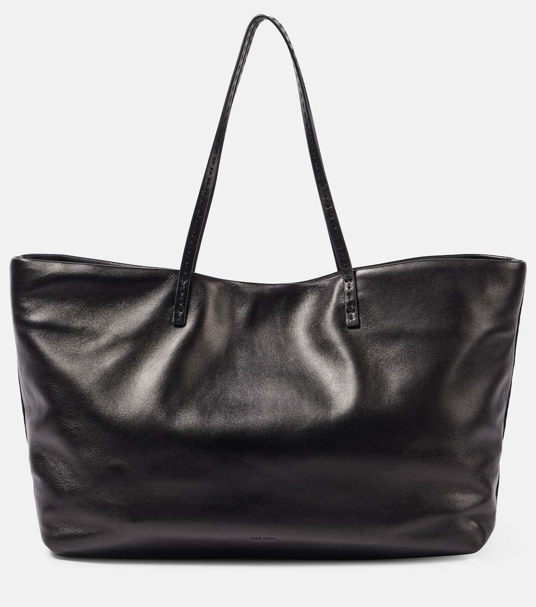 Cabas Nuance en cuir | The Row